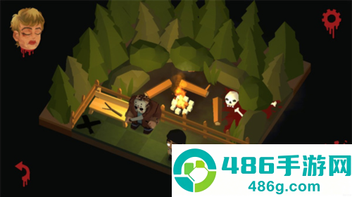 13号星期五杀手谜题游戏手机版(Friday the 13th)
