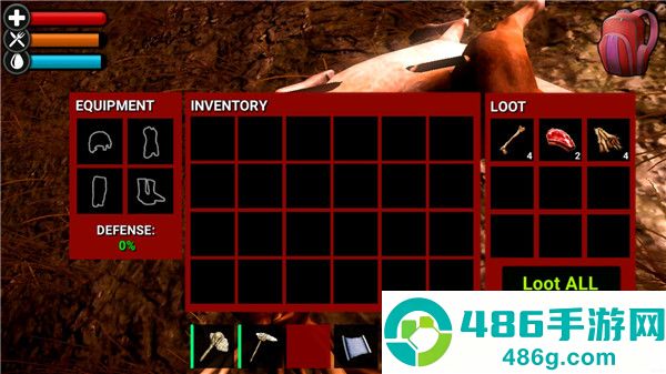 Just Survival Multiplayer汉化