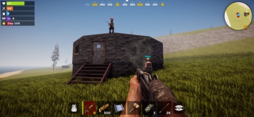 Just Survival Multiplayer