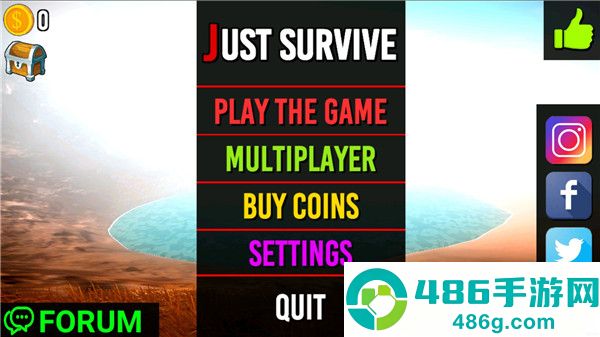 Just Survival Multiplayer汉化
