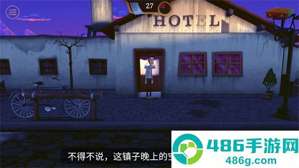 幽影之线单机游戏
