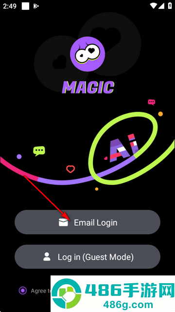 Magic AI聊天软件