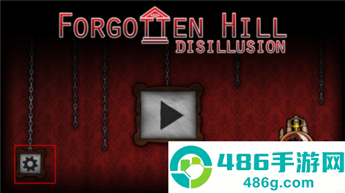 遗忘之丘图书馆手机游戏(F.H. Disillusion: The Library)