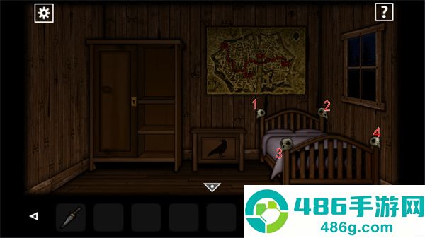 遗忘之丘林中小屋游戏中文版(Forgotten Hill Tales)