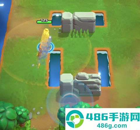 骑士冲呀九游渠道服
