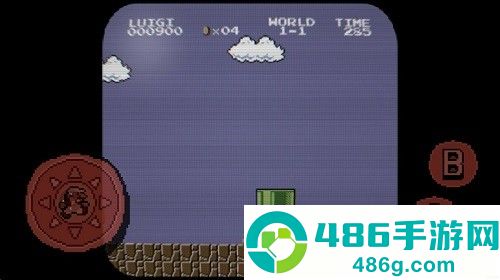 马里奥85手机版(Mario)