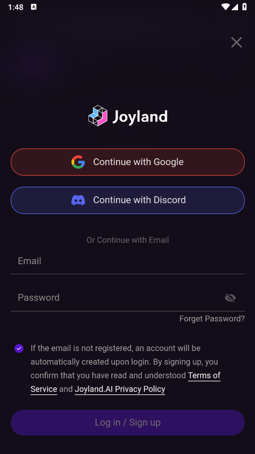 Joyland