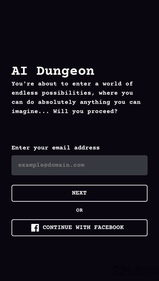 AIDungeon
