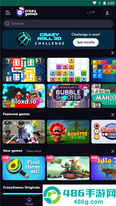 crazygames免费的游戏