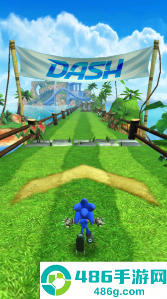 索尼克极速冲刺最新版下载(Sonic Prime Dash)