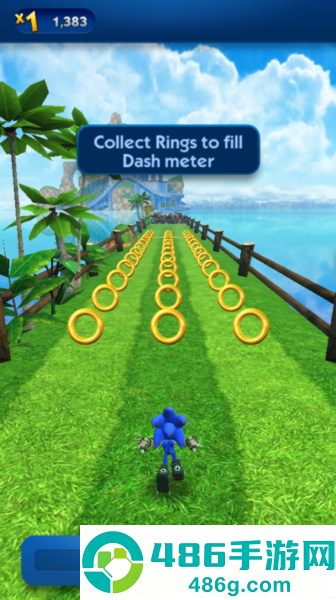 索尼克极速冲刺最新版下载(Sonic Prime Dash)