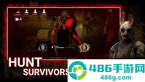 白昼前死亡国际版手机版(Dead Before Daylight)