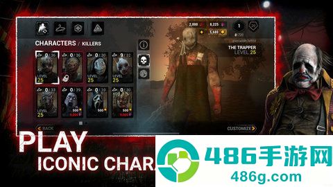 白昼前死亡国际版手机版(Dead Before Daylight)