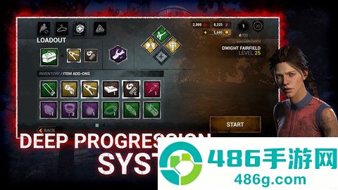 白昼前死亡国际版手机版(Dead Before Daylight)