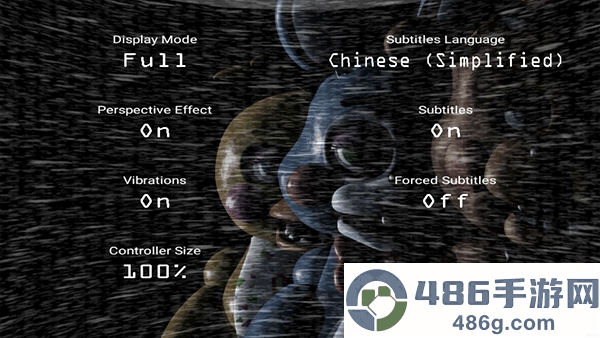玩具熊午夜旅馆2最新版(Bear Haven 2)