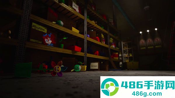 波比的玩具工屋游戏最新版(Poppy Playtime 2)