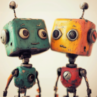 小小机器人游戏最新版(Tiny Robots Portal Escape)
