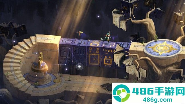 虚构世界2坚信之谷手机版(Figment 2)