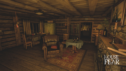 恐怖小屋