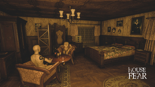 恐怖小屋