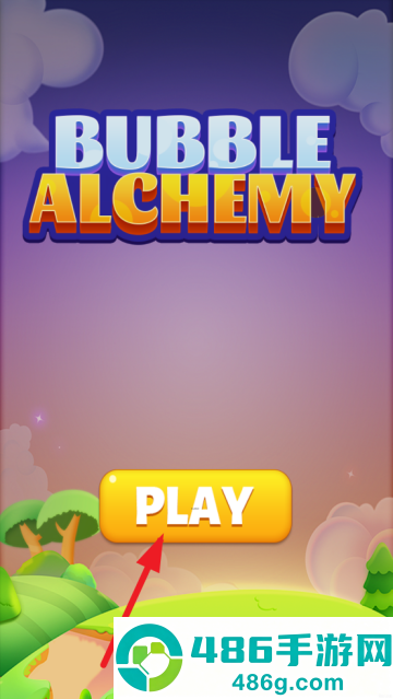 泡泡炼金术游戏(Bubble Alchemy)