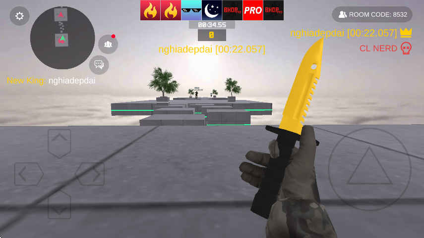 疯狂跳跃