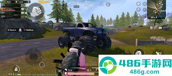 PUBG国际服手游2025最新版本(PUBG MOBILE)