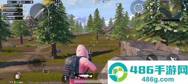 PUBG国际服手游2025最新版本(PUBG MOBILE)