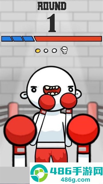 愤怒的拳击手游(Angry Boxing)