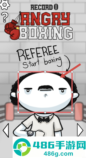 愤怒的拳击手游(Angry Boxing)