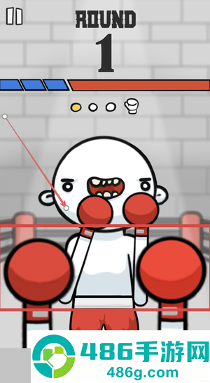 愤怒的拳击手游(Angry Boxing)