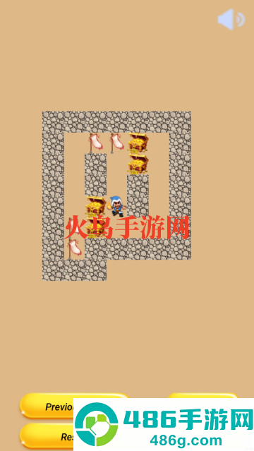 Treasure Chest推宝箱