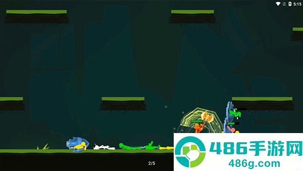 火柴人放逐英雄下载安装(Stickmen Exile Fighter安装器)
