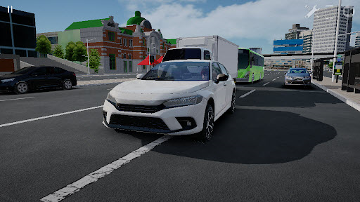 3D驾驶游戏4.0