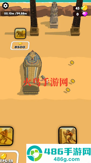 Tomb Pusher推墓人