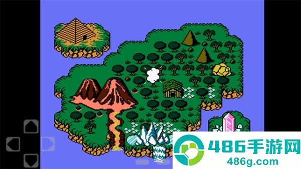 高桥名人冒险岛4中文版