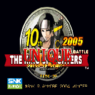 拳皇2005十周年纪念加强版安卓下载(KOF2005 Plus Edition)