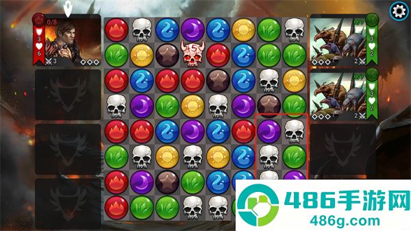 战争宝石手游(Gems of War)