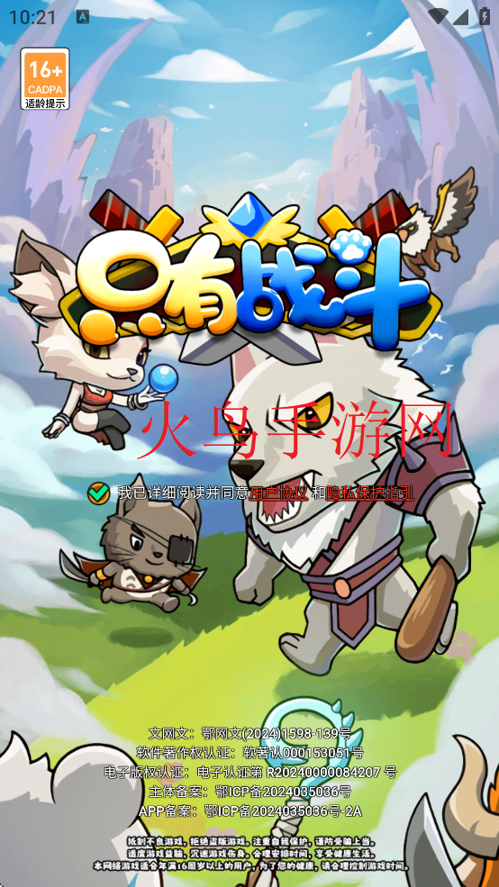 只有战斗游戏