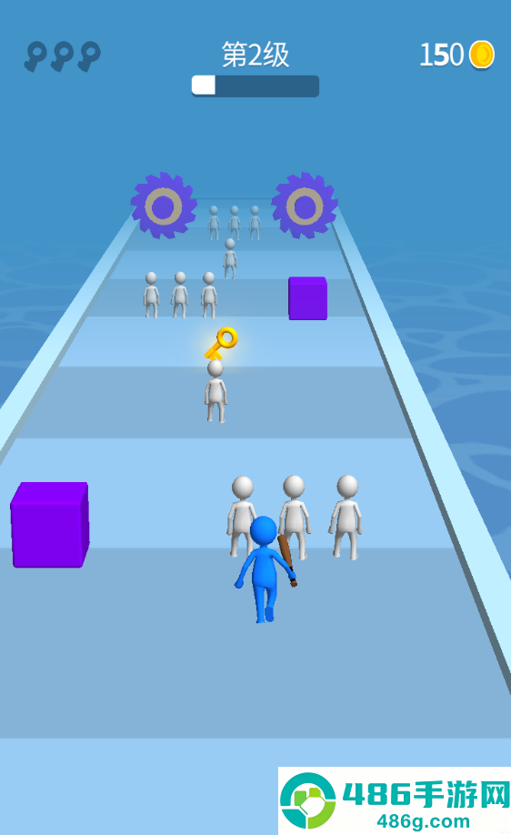 加入和冲突3d游戏