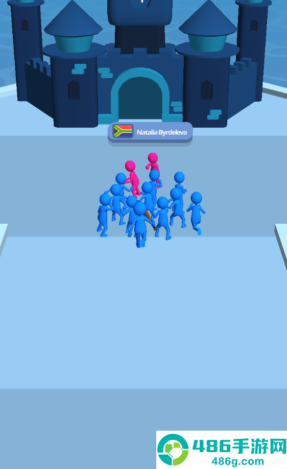 加入和冲突3d游戏