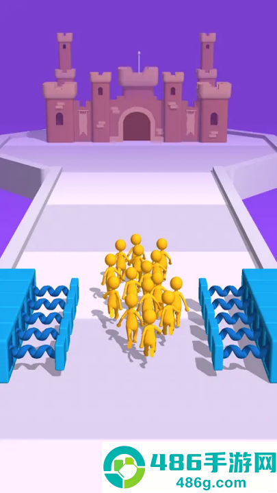 加入和冲突3d游戏
