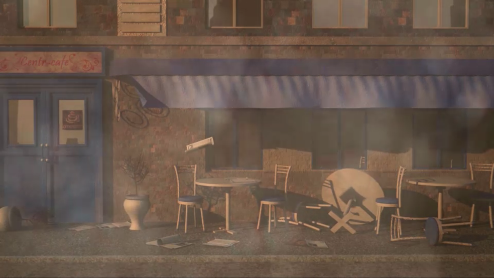 SecondDay1Episode