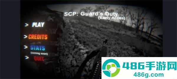scp警卫职责手机游戏