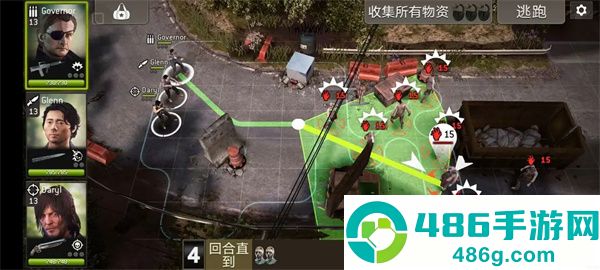 行尸走肉无人地带手机游戏(Walking Dead安装器)