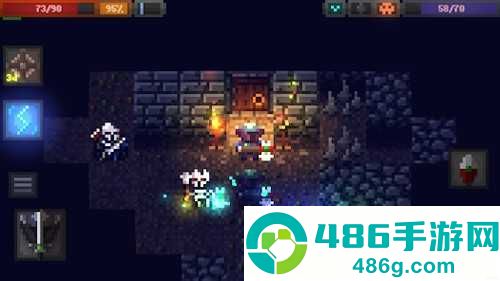 秘洞游戏下载免费(Caves)