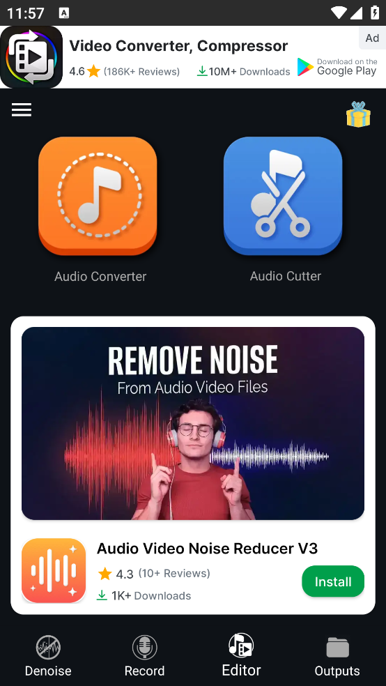 Noise Reducer