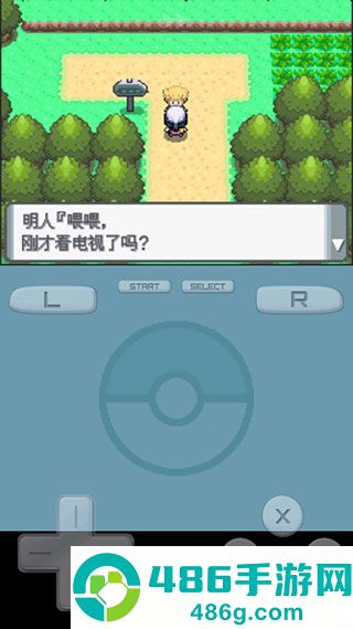 宝可梦珍珠钻石复刻(口袋妖怪 珍珠)