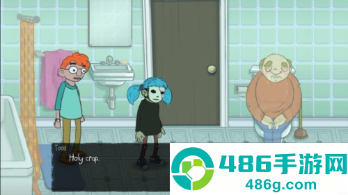sallyface手游官方(SallyFace Adventure Simulator)