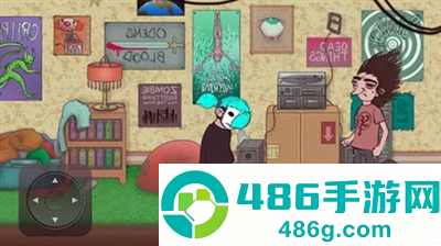 sallyface手游官方(SallyFace Adventure Simulator)